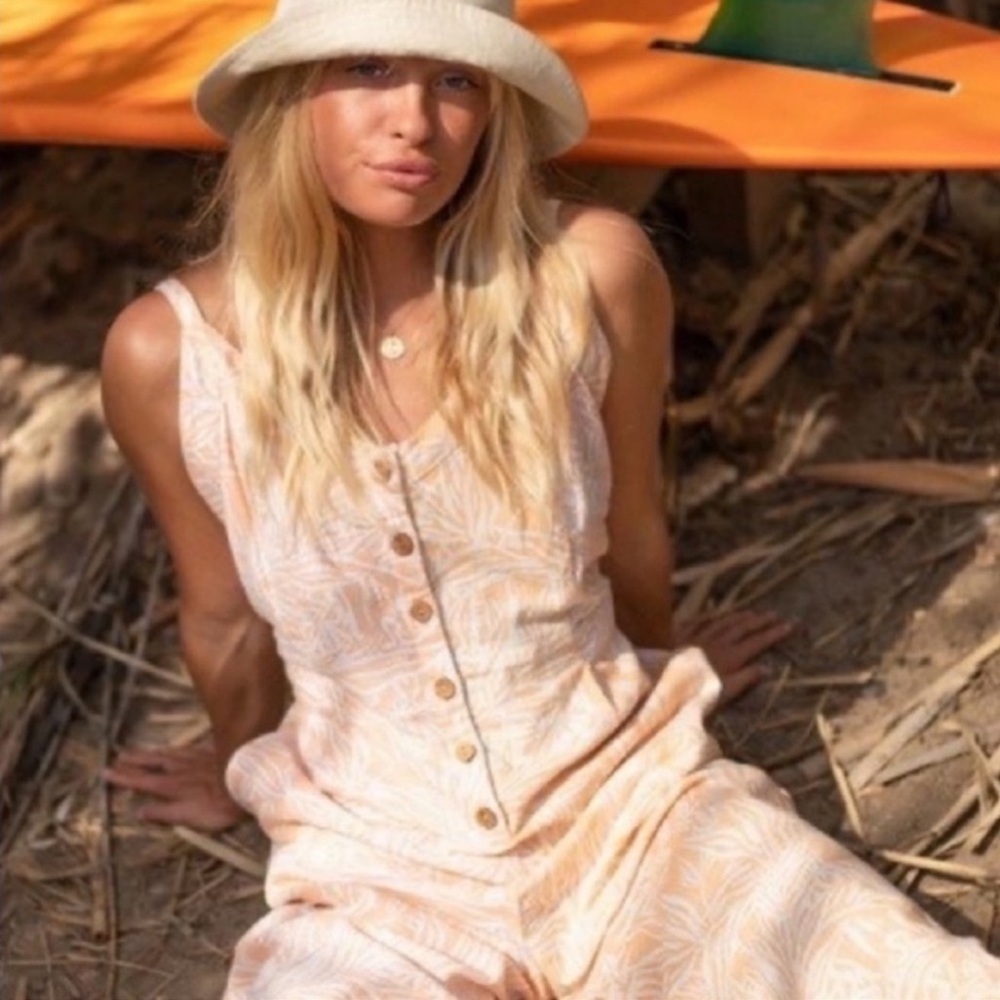 NWT HP ROXY JUMPSUIT - Picture 2 of 14